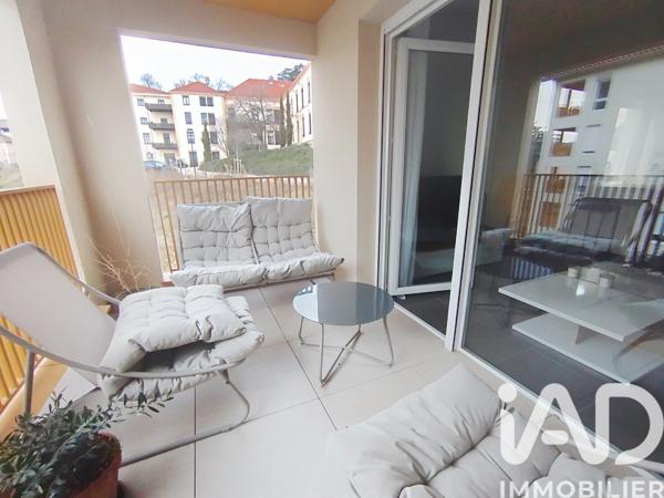 Appartement à vendre 3 pièces 64 m² Vienne