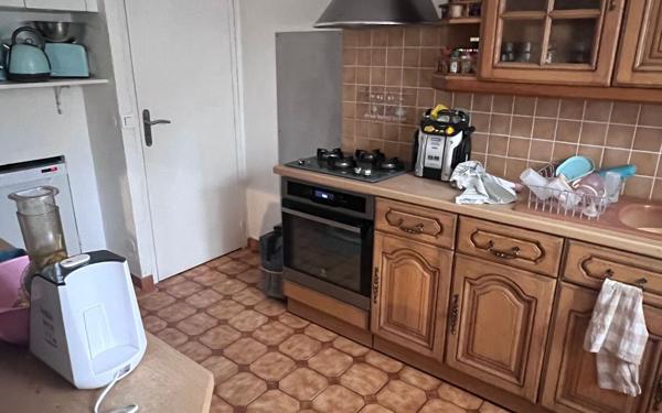 Maison à louer    3 pièces • 74,74 m2 Neufchelles