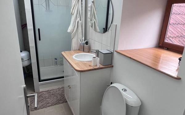 Maison à louer    3 pièces • 74,74 m2 Neufchelles