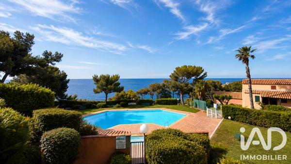 Appartement à vendre 2 pièces 30 m² Saint-Mandrier-sur-Mer