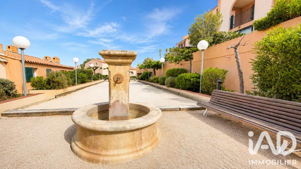 Appartement à vendre 2 pièces 30 m² Saint-Mandrier-sur-Mer
