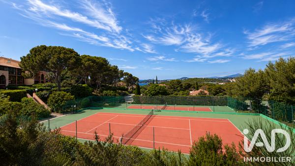 Appartement à vendre 2 pièces 30 m² Saint-Mandrier-sur-Mer