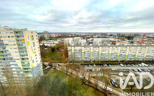 Appartement à vendre 2 pièces 45 m² Ris-Orangis