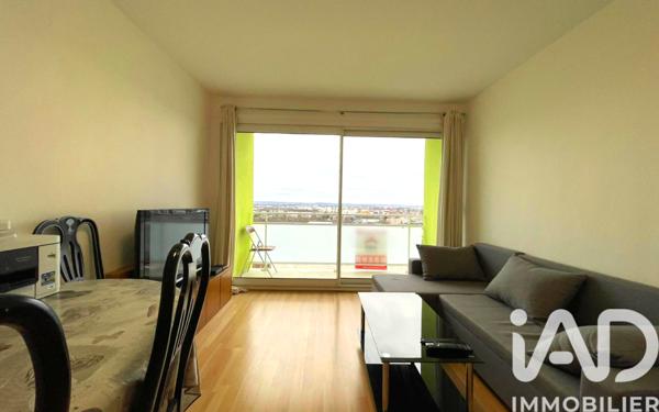 Appartement à vendre 2 pièces 45 m² Ris-Orangis