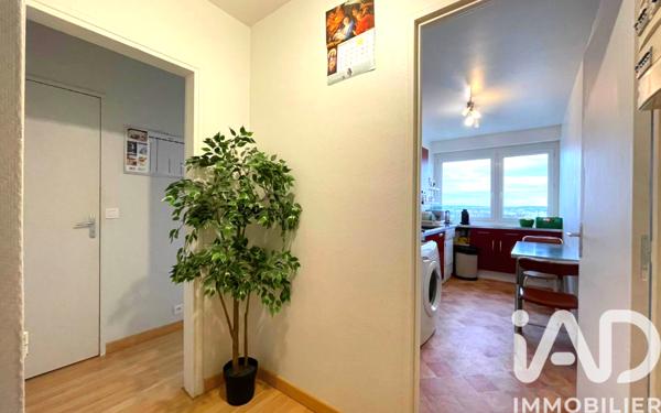 Appartement à vendre 2 pièces 45 m² Ris-Orangis
