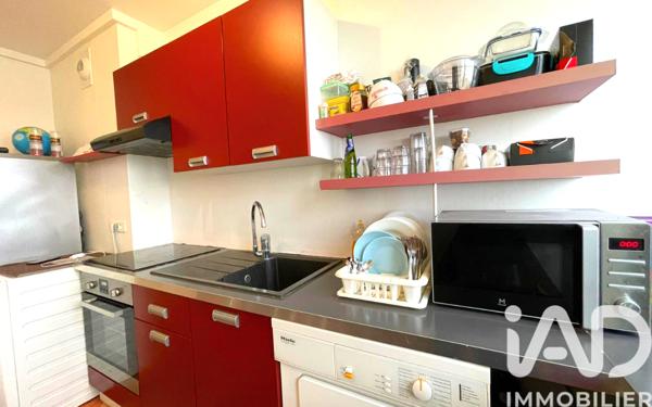 Appartement à vendre 2 pièces 45 m² Ris-Orangis