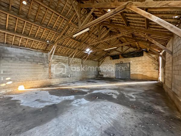 Immeuble mixte de 344 m²