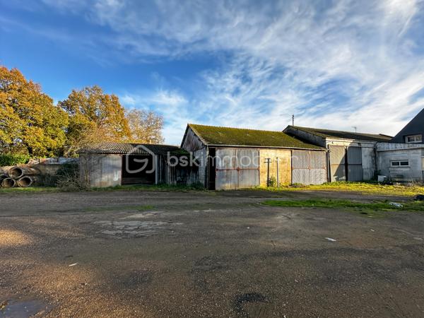 Immeuble mixte de 344 m²