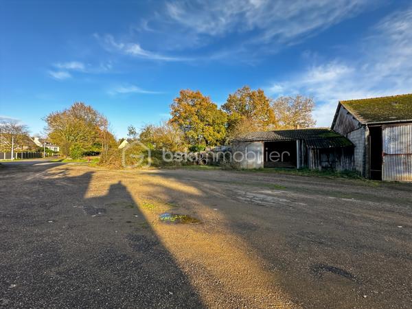 Immeuble mixte de 344 m²