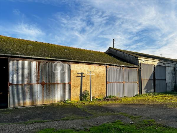 Immeuble mixte de 344 m²