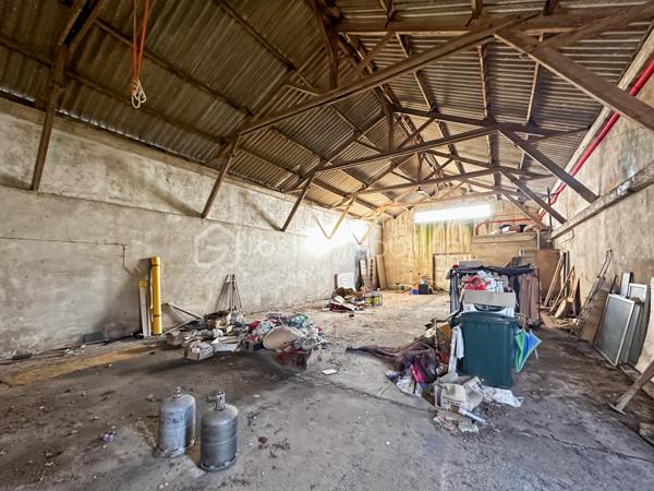 Immeuble mixte de 344 m²