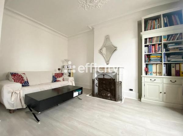 Appartement 2 pièces - 50 m²