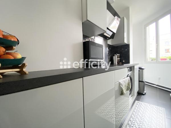 Appartement 2 pièces - 50 m²