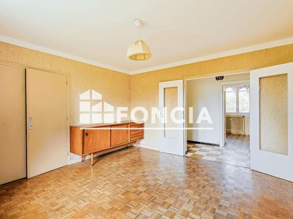 À vendre Appartement 5 pièces 85.04 m² - Saint-martin-d'hères 38400