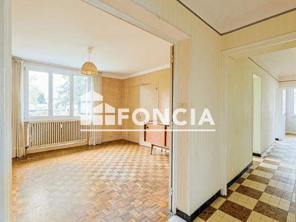 À vendre Appartement 5 pièces 85.04 m² - Saint-martin-d'hères 38400