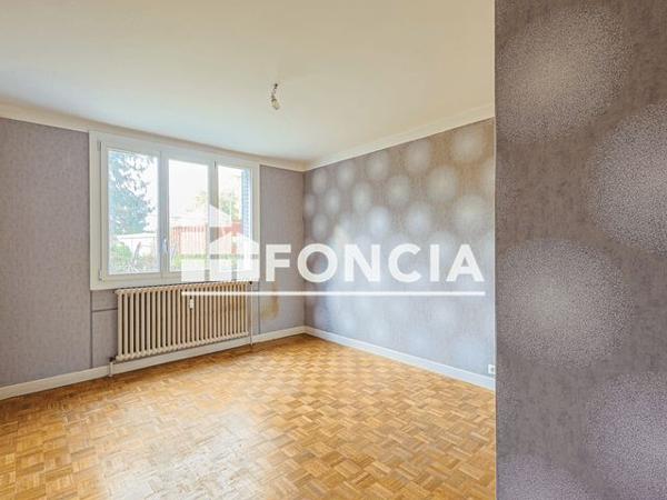 À vendre Appartement 5 pièces 85.04 m² - Saint-martin-d'hères 38400