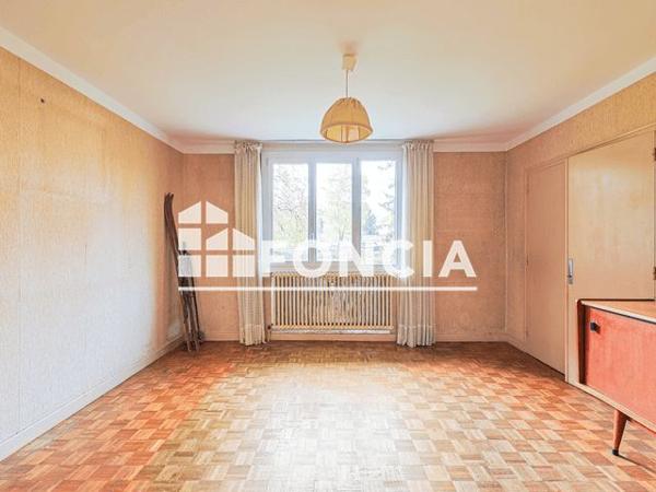 À vendre Appartement 5 pièces 85.04 m² - Saint-martin-d'hères 38400