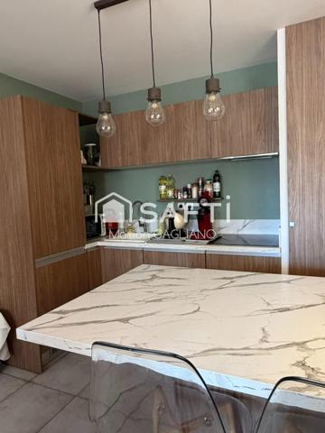 Appartement rez-de-jardin