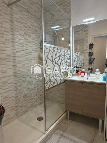 Appartement rez-de-jardin