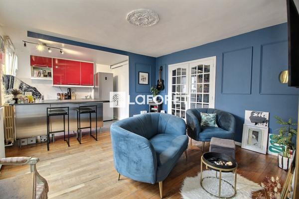 Achat appartement Montreuil - 4 pièce(s) - 67 m² - 432 000 €