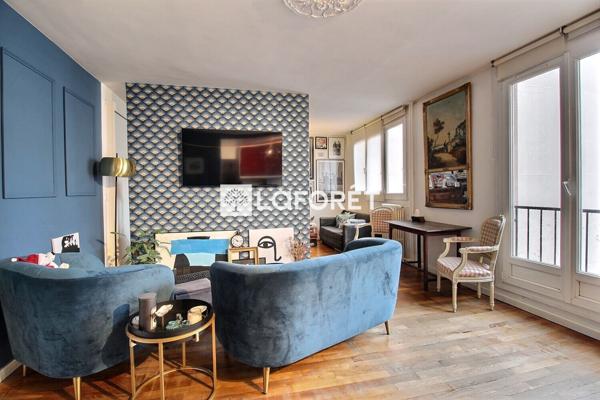 Achat appartement Montreuil - 4 pièce(s) - 67 m² - 432 000 €
