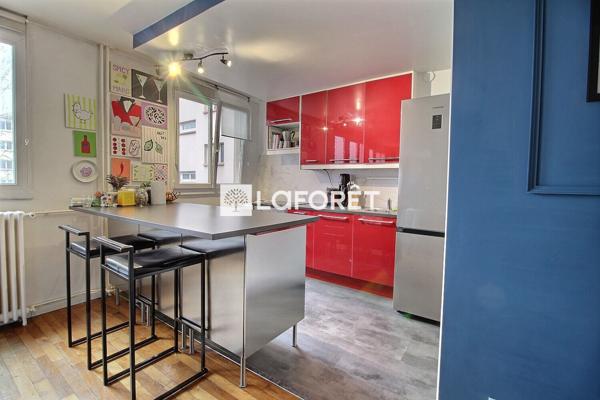 Achat appartement Montreuil - 4 pièce(s) - 67 m² - 432 000 €