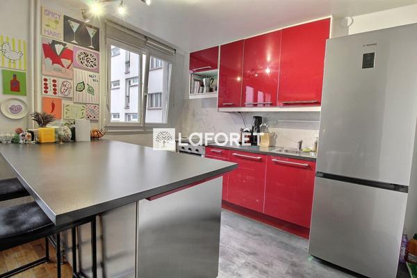 Achat appartement Montreuil - 4 pièce(s) - 67 m² - 432 000 €