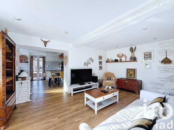 Maison à vendre 4 pièces 90 m² Chamagnieu