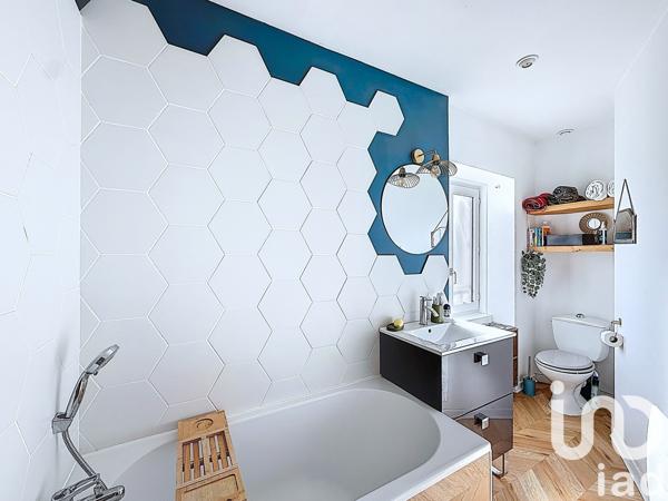 Maison à vendre 4 pièces 90 m² Chamagnieu