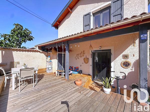 Maison à vendre 4 pièces 90 m² Chamagnieu