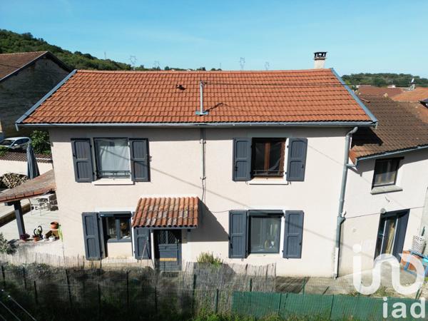 Maison à vendre 4 pièces 90 m² Chamagnieu