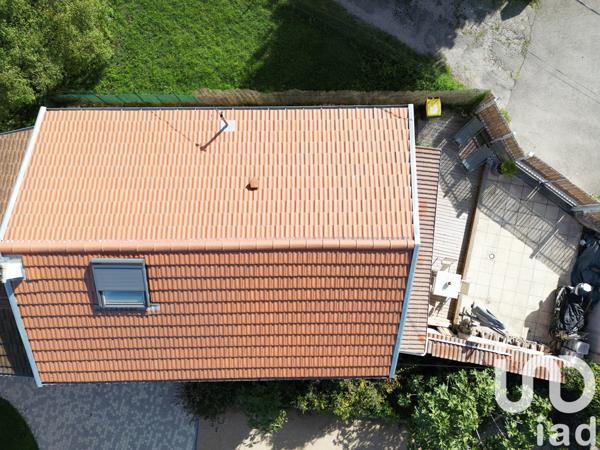 Maison à vendre 4 pièces 90 m² Chamagnieu