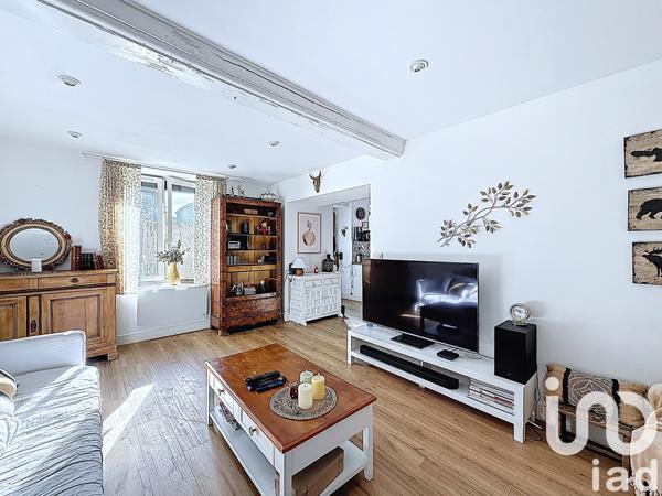 Maison à vendre 4 pièces 90 m² Chamagnieu