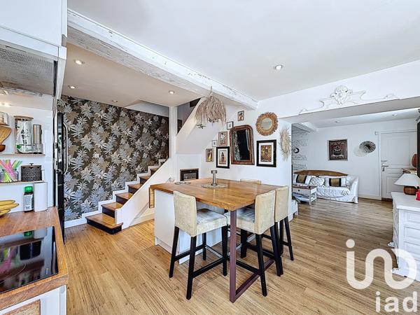 Maison à vendre 4 pièces 90 m² Chamagnieu