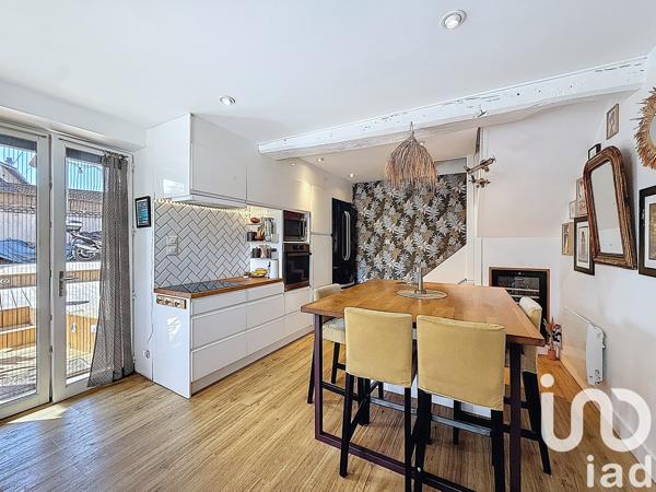 Maison à vendre 4 pièces 90 m² Chamagnieu