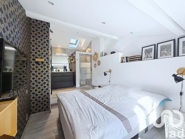 Maison à vendre 4 pièces 90 m² Chamagnieu