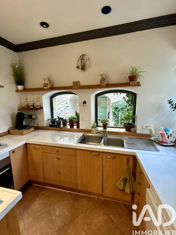 Maison à vendre 6 pièces 143 m² Saint-Marcel-lès-Sauzet