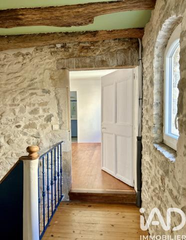 Maison à vendre 6 pièces 143 m² Saint-Marcel-lès-Sauzet