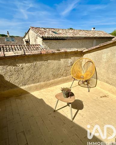 Maison à vendre 6 pièces 143 m² Saint-Marcel-lès-Sauzet