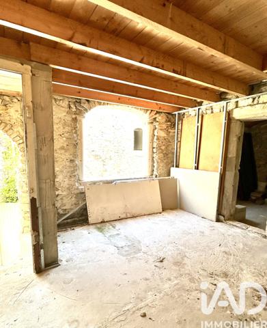 Maison à vendre 6 pièces 143 m² Saint-Marcel-lès-Sauzet