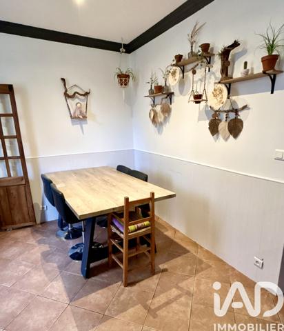 Maison à vendre 6 pièces 143 m² Saint-Marcel-lès-Sauzet