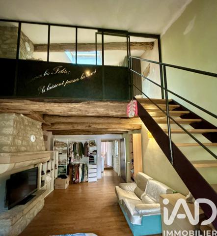 Maison à vendre 6 pièces 143 m² Saint-Marcel-lès-Sauzet