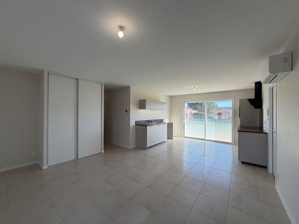 MAISON T4 DE PLAIN-PIED - JARDIN