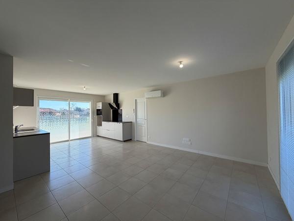 MAISON T4 DE PLAIN-PIED - JARDIN