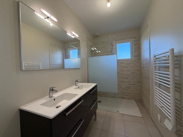 MAISON T4 DE PLAIN-PIED - JARDIN