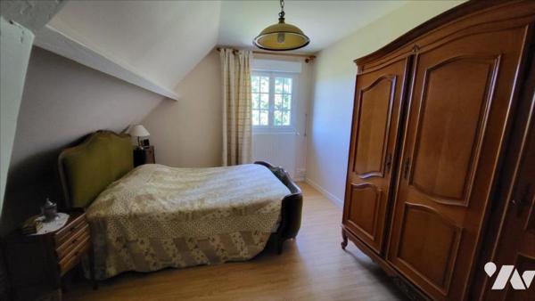 Belle maison sur sous-sol avec parc de 5187 m²