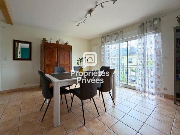 À VENDRE SAINT AVERTIN 37550 MAISON  111m²  4 chambres, jardin