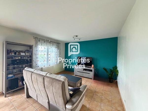 À VENDRE SAINT AVERTIN 37550 MAISON  111m²  4 chambres, jardin
