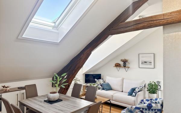 Appartement à vendre
