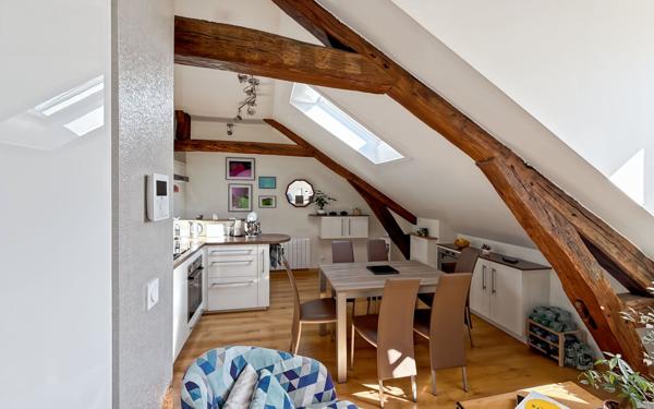 Appartement à vendre